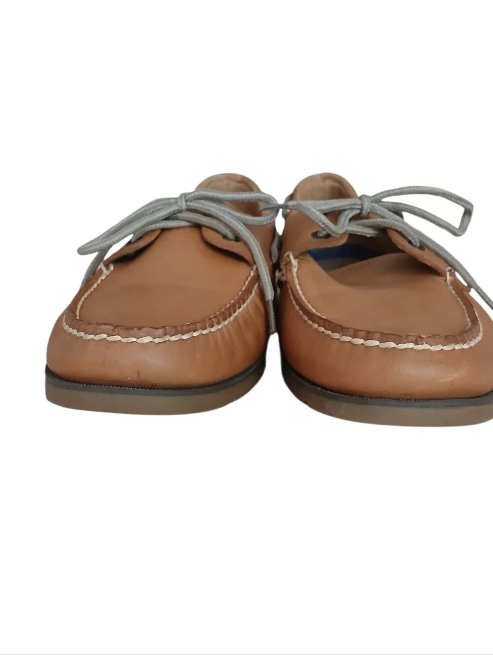 Sperry topsider leeward